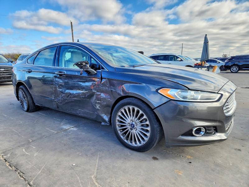 Photo 4 from auction – 2016 FORD FUSION TIT with VIN 3FA6P0K92GR283955