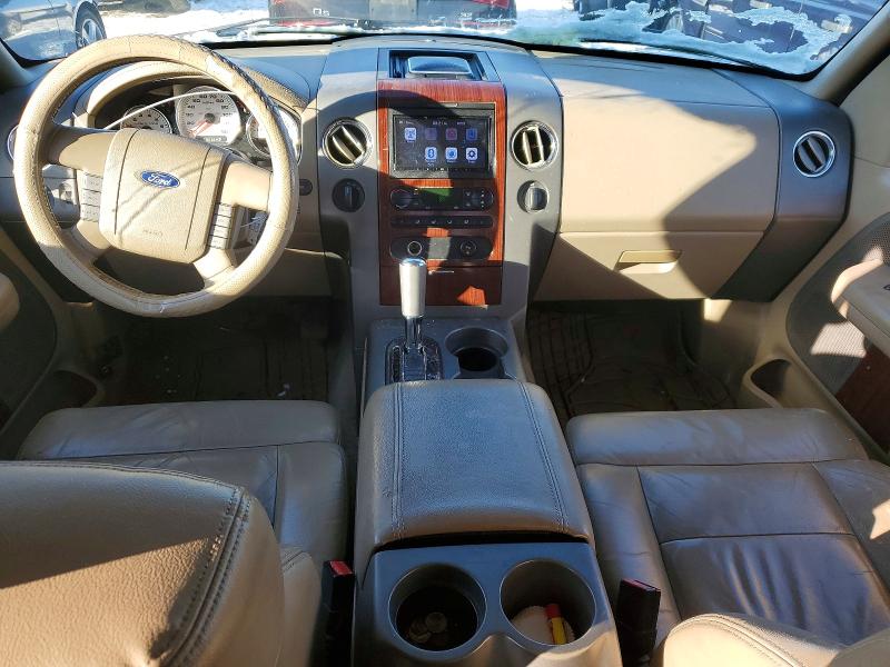 Photo 8 from auction – 2005 FORD F150 SUPER with VIN 1FTPW14545FA56147