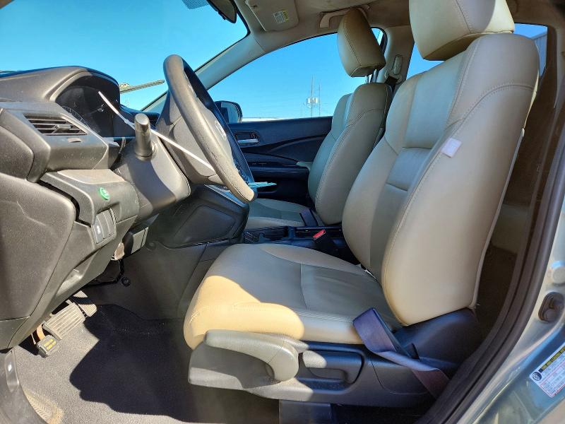 Photo 7 from auction – 2012 HONDA CR-V LX with VIN 5J6RM3H36CL013182