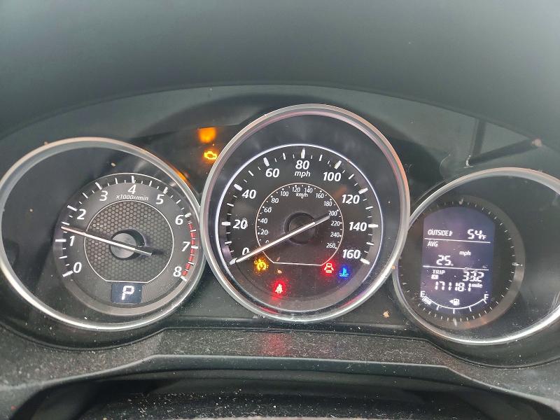 Photo 9 from auction – 2015 MAZDA 6 TOURING with VIN JM1GJ1V62F1170314