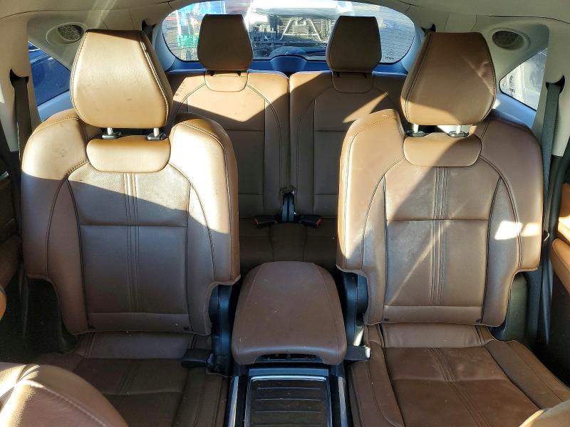 Photo 10 from auction – 2017 ACURA MDX ADVANC with VIN 5FRYD4H85HB014223