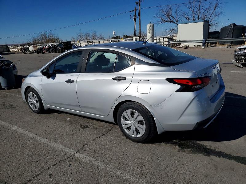 Photo 2 from auction – 2020 NISSAN VERSA S with VIN 3N1CN8DV9LL902188