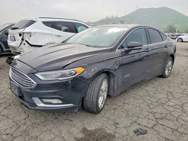 Photo 1 from auction – 2017 FORD FUSION TIT with VIN 3FA6P0SU9HR152236