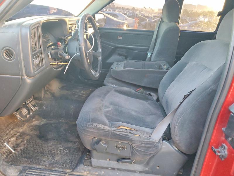 Photo 7 from auction – 2001 CHEVROLET SILVERADO with VIN 2GCEC19VX11162239