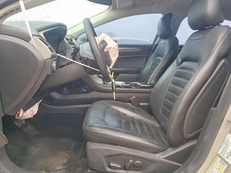 Photo 7 from auction – 2016 FORD FUSION with VIN 3FA6P0H99GR187974