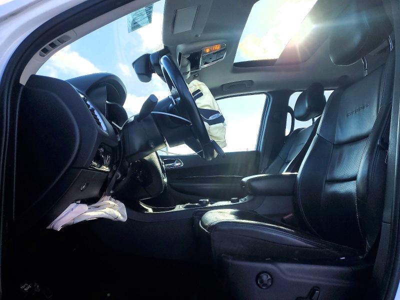Photo 7 from auction – 2016 DODGE DURANGO CI with VIN 1C4SDJET2GC409776