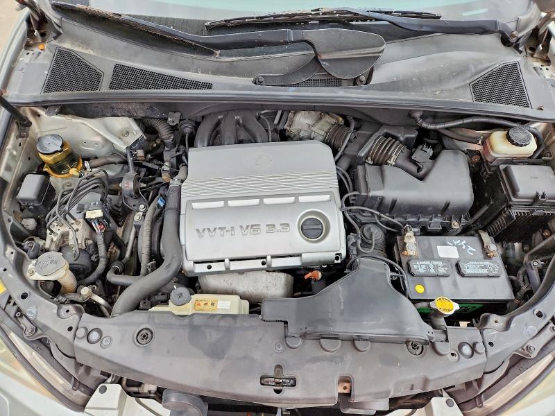 Photo 12 from auction – 2005 LEXUS RX 330 with VIN JTJHA31U550087420
