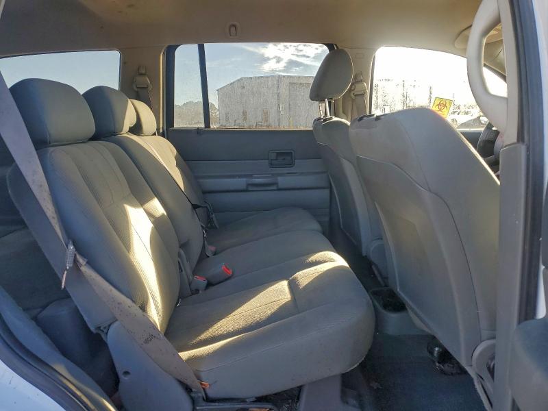 Photo 11 from auction – 2005 DODGE DURANGO ST with VIN 1D4HD38K75F500128