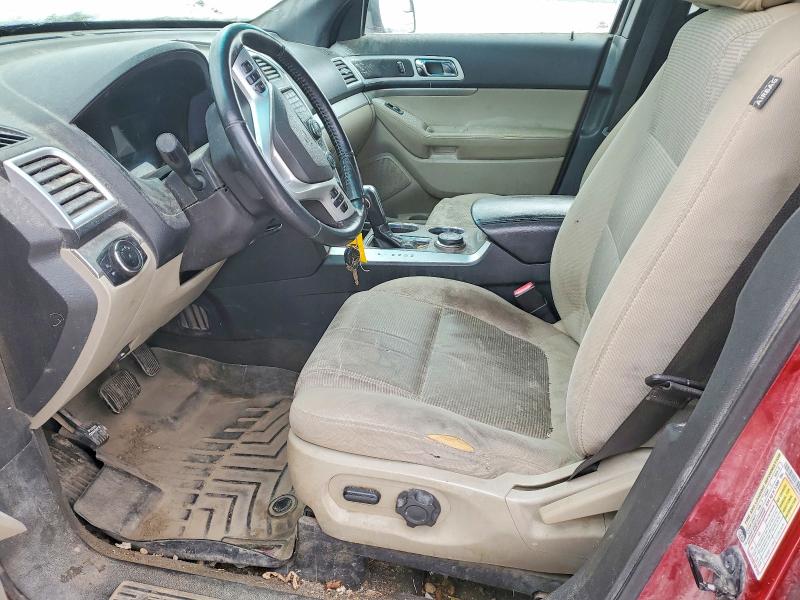 Photo 7 from auction – 2012 FORD EXPLORER X with VIN 1FMHK8D81CGA94313
