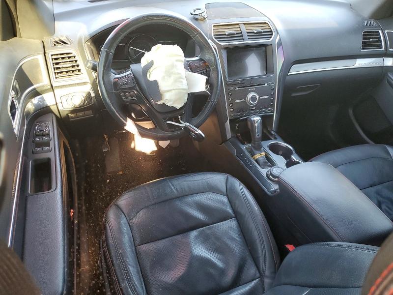 Photo 8 from auction – 2017 FORD EXPLORER S with VIN 1FM5K8GT2HGC83093