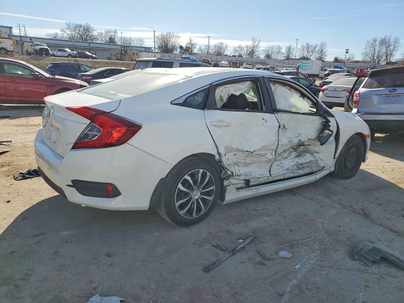 Photo 3 from auction – 2016 HONDA CIVIC with VIN 19XFC2F56GE058017