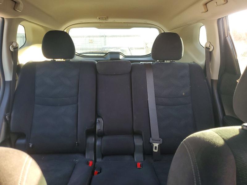 Photo 10 from auction – 2016 NISSAN ROGUE S with VIN JN8AT2MT2GW018751