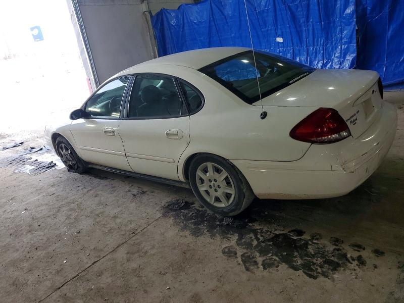 Photo 2 from auction – 2006 FORD TAURUS SE with VIN 1FAFP53U26A225238