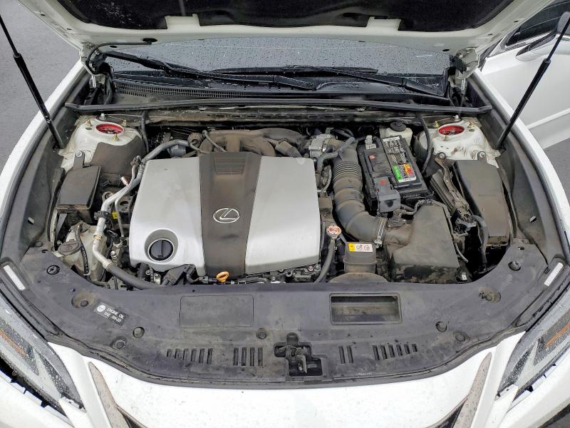 Photo 11 from auction – 2020 LEXUS ES 350 F S with VIN 58AGZ1B14LU079416