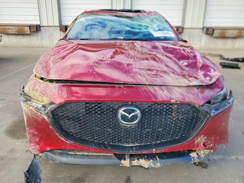 Photo 5 from auction – 2023 MAZDA 3 with VIN JM1BPBNY5P1603643