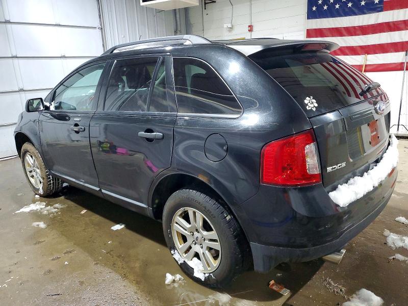 Photo 2 from auction – 2011 FORD EDGE SE with VIN 2FMDK3GC7BBB30948