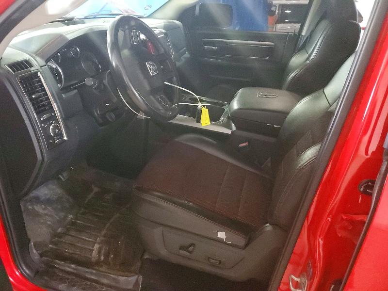 Photo 7 from auction – 2016 RAM 1500 SPORT with VIN 1C6RR7MTXGS206894