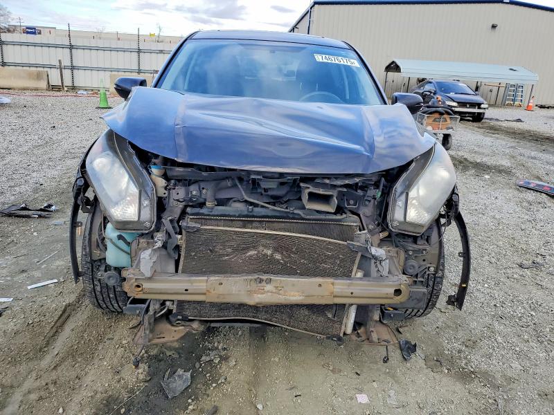 Photo 5 from auction – 2016 HONDA HR-V EX with VIN 3CZRU5H50GM706377
