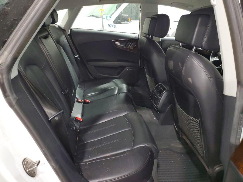 Photo 10 from auction – 2013 AUDI A7 PREMIUM with VIN WAUYGBFC3DN144854