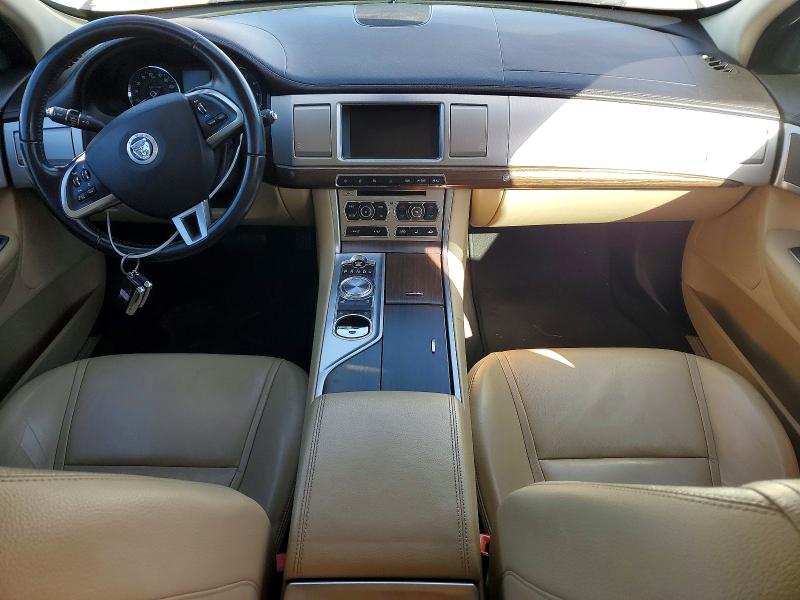 Photo 8 from auction – 2013 JAGUAR XF with VIN SAJWA0E76D8S87687