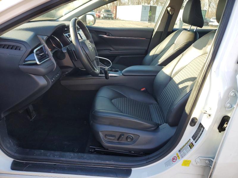 Photo 7 from auction – 2018 TOYOTA CAMRY with VIN 4T1B11HK5JU507600