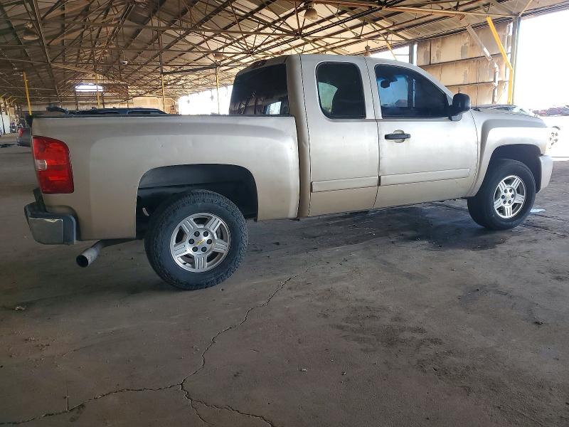 Photo 3 from auction – 2007 CHEVROLET SILVERADO with VIN 1GCEC19C07Z573230