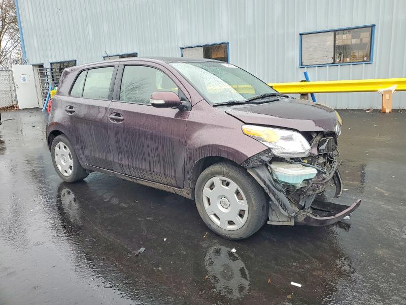 Photo 4 from auction – 2010 TOYOTA SCION XD with VIN JTKKU4B43A1001314