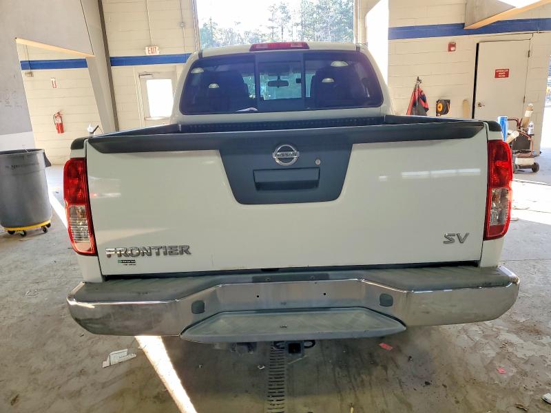 Photo 6 from auction – 2016 NISSAN FRONTIER S with VIN 1N6AD0ER4GN792020