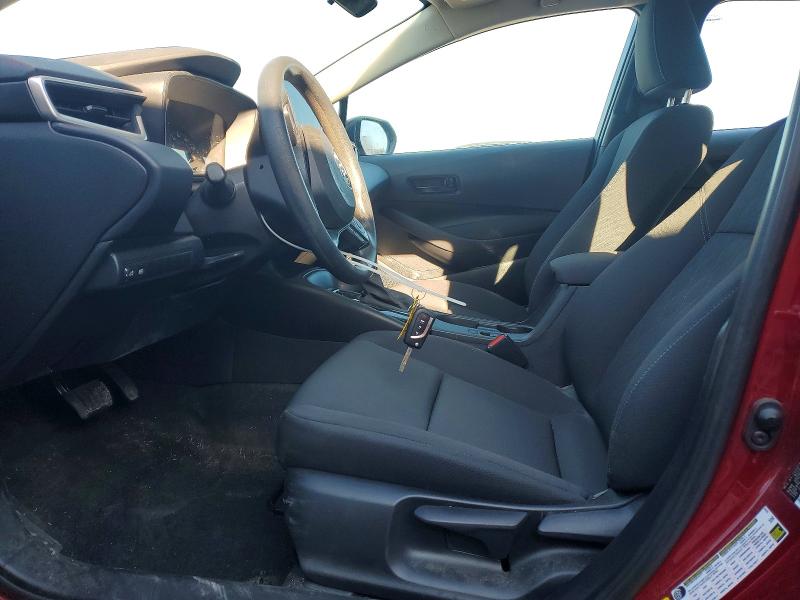 Photo 7 from auction – 2024 TOYOTA COROLLA LE with VIN 5YFB4MDE3RP099202