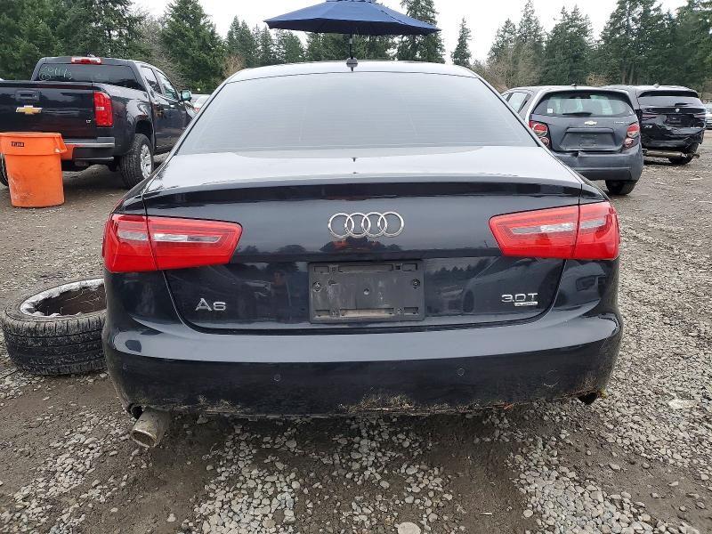 Photo 6 from auction – 2012 AUDI A6 PREMIUM with VIN WAUGGBFC4CN044028