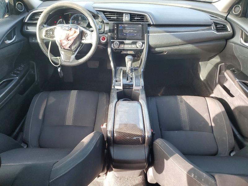 Foto 8 de la subasta – 2016 HONDA CIVIC EX con VIN 2HGFC2F80GH501326