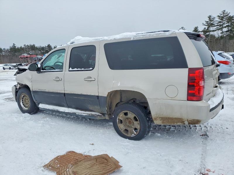 Photo 2 from auction – 2008 CHEVROLET SUBURBAN K with VIN 1GNFK16358J213440