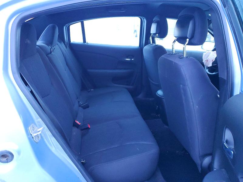 Photo 10 from auction – 2012 CHRYSLER 200 LX with VIN 1C3CCBAB8CN296784