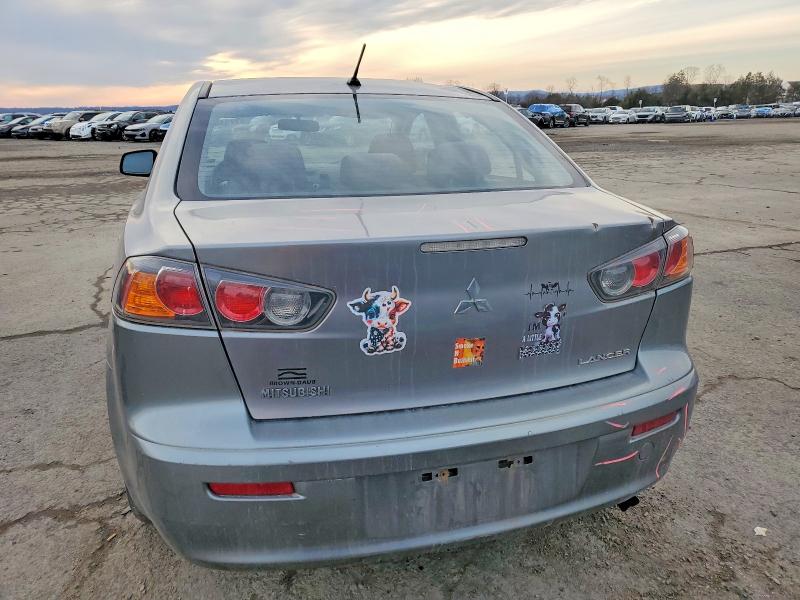 Photo 6 from auction – 2013 MITSUBISHI LANCER ES/ with VIN JA32U2FU2DU005782