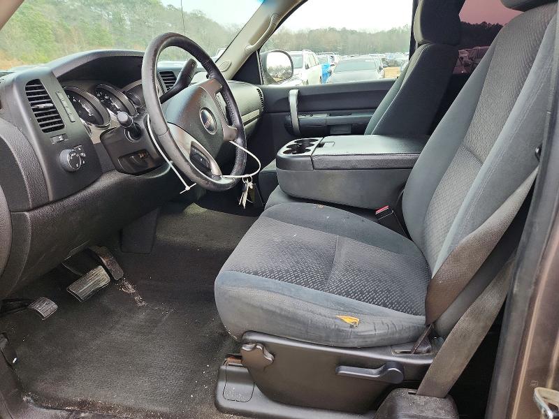 Photo 7 from auction – 2008 GMC SIERRA with VIN 2GTEK19J181124134