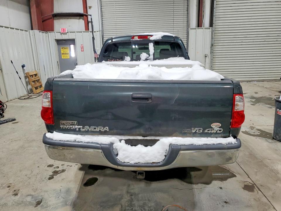 Photo 6 from auction – 2005 TOYOTA TUNDRA with VIN 5TBBT44175S464488