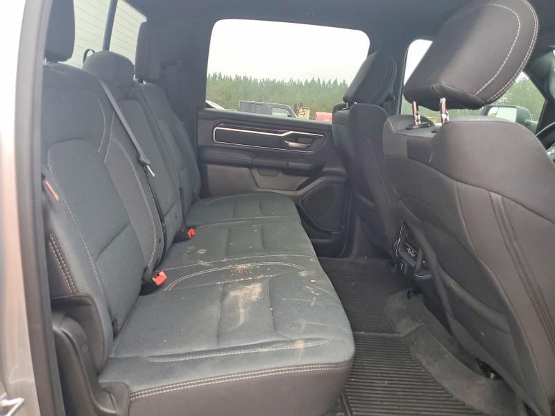 Photo 10 from auction – 2022 RAM 1500 BIG H with VIN 1C6RREFMXNN432049