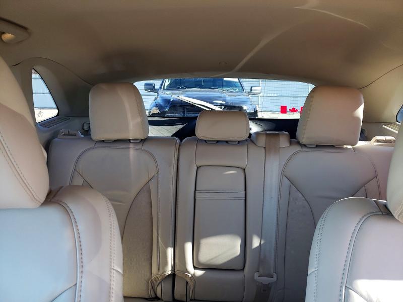 Photo 10 from auction – 2017 LINCOLN MKC SELECT with VIN 5LMCJ2D97HUL45313