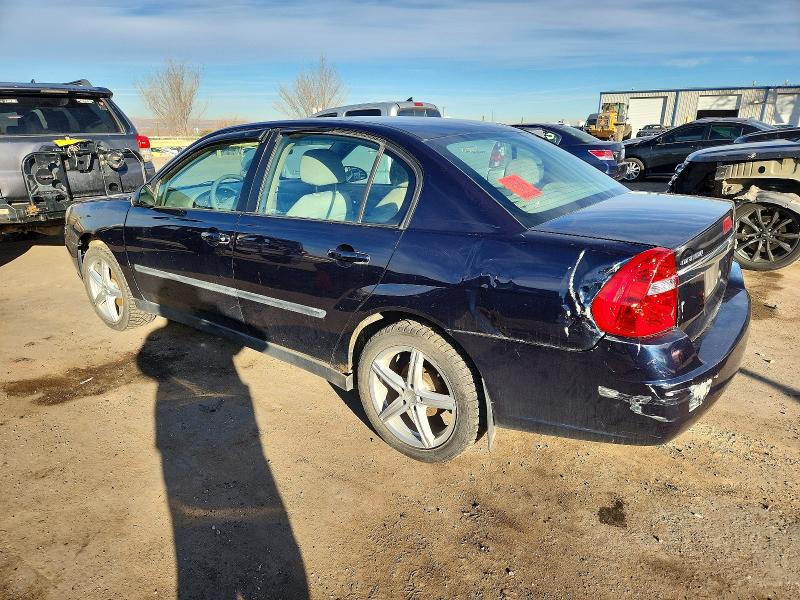 Photo 2 from auction – 2005 CHEVROLET MALIBU with VIN 1G1ZS52F65F328746