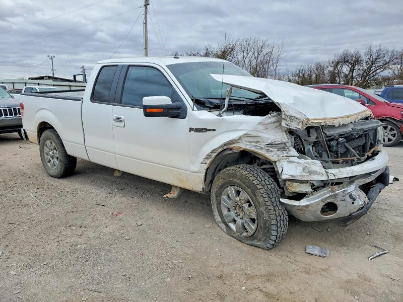 Photo 4 from auction – 2012 FORD F150 with VIN 1FTFX1CF8CFA70262