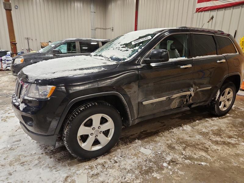 JEEP GRAND CHER 2013 with VIN 1C4RJFAG7DC581522 - Photo from auction
