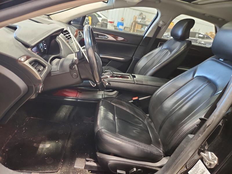 Photo 7 from auction – 2016 LINCOLN MKZ with VIN 3LN6L2J96GR634381
