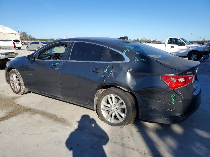 Photo 2 from auction – 2018 CHEVROLET MALIBU with VIN 1G1ZD5ST1JF121529