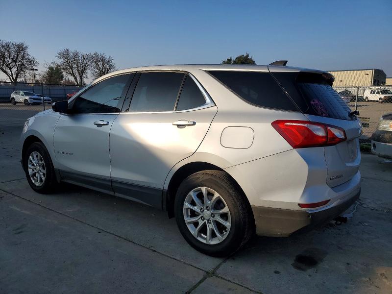 Photo 2 from auction – 2020 CHEVROLET EQUINOX with VIN 2GNAXTEV1L6253109