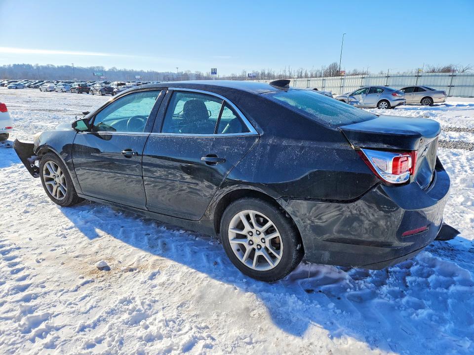 Photo 2 from auction – 2015 CHEVROLET MALIBU 1LT with VIN 1G11C5SL2FF287372