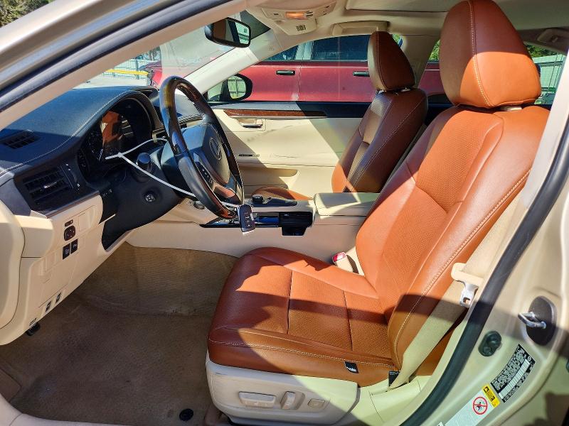 Photo 7 from auction – 2014 LEXUS ES 350 with VIN JTHBK1GG2E2101546