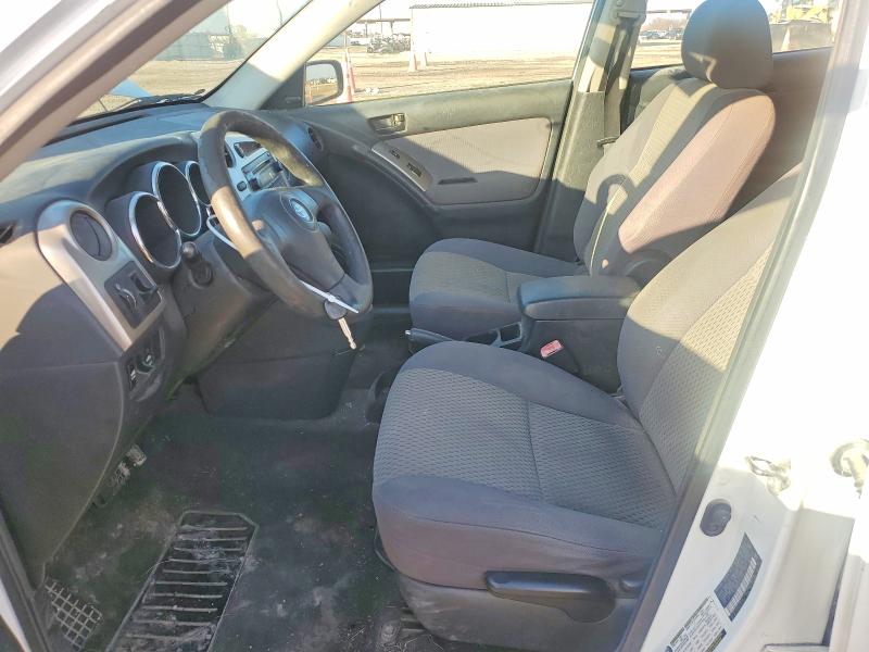 Photo 7 from auction – 2006 TOYOTA COROLLA MA with VIN 2T1KR32E76C603373