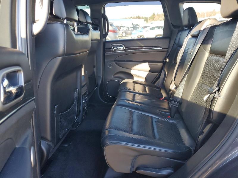 Photo 11 from auction – 2018 JEEP GRAND CHER with VIN 1C4RJFCG2JC185118