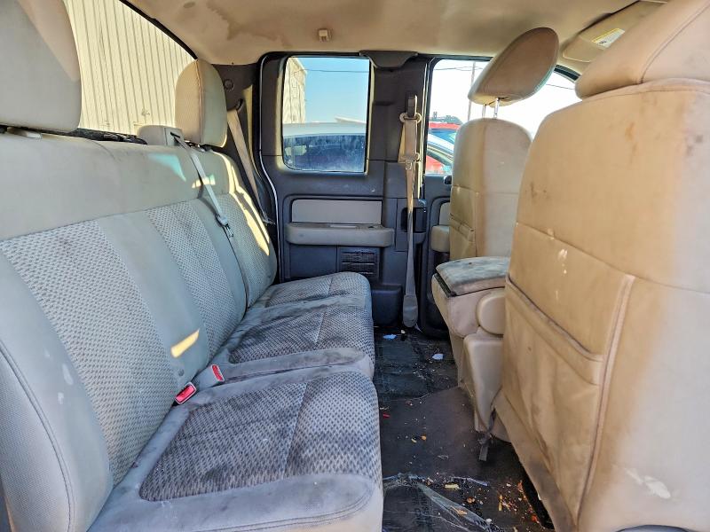 Photo 10 from auction – 2010 FORD F150 SUPER with VIN 1FTEX1E86AFC59757