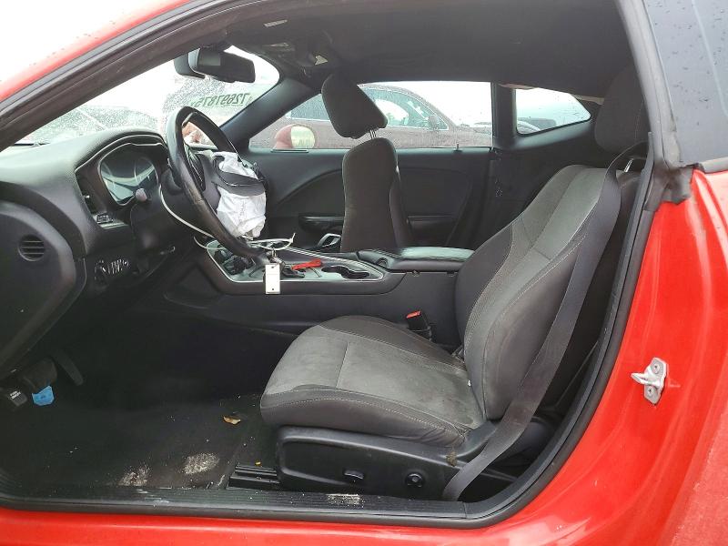 Photo 7 from auction – 2015 DODGE CHALLENGER with VIN 2C3CDZAG6FH733552